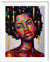 Damola Ayegbayo Digital Print S - 12x15inch / White Free but Hungry 4